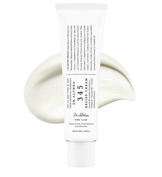 Dr. Althea - 345 Relief Cream