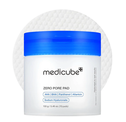 medicube - Zero Pore Pad 2.0