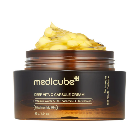 medicube - Deep Vita C Capsule Cream